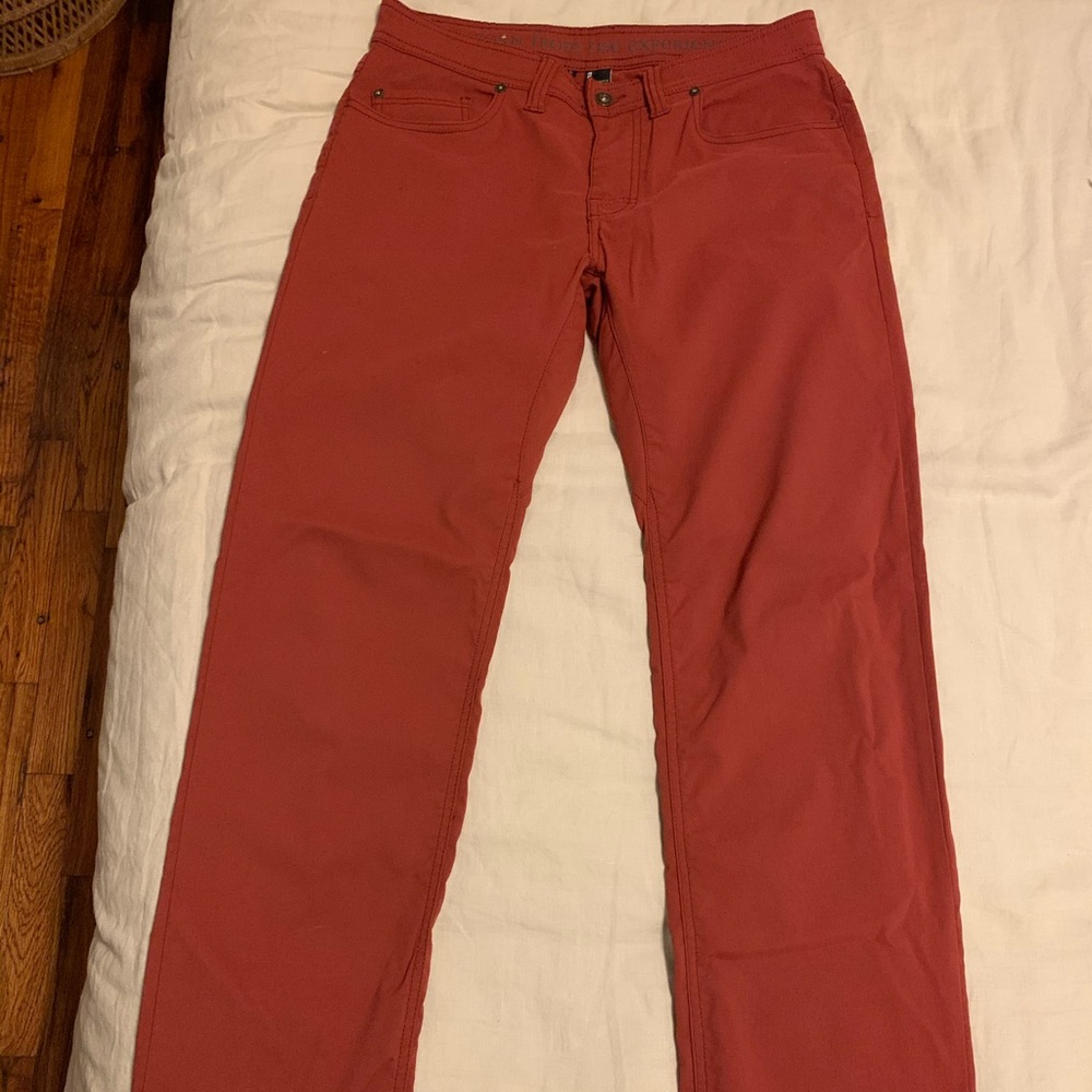 Prana Climbing Pants
